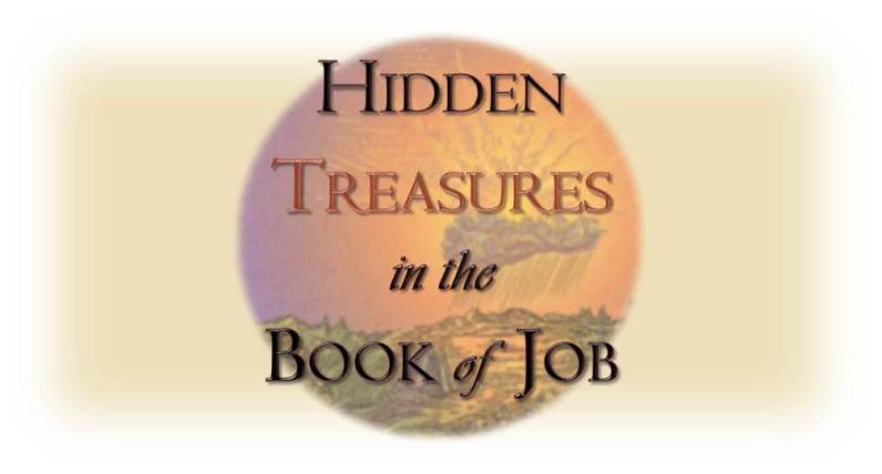 Hidden Treasures in the Book of Job