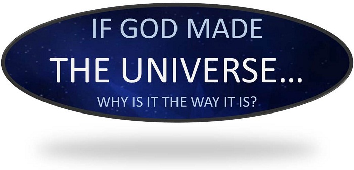 If God Made the Universe