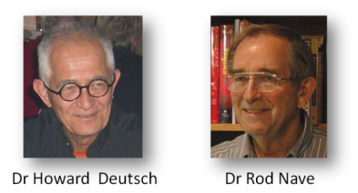 Howard Deutsch and Rod Nave