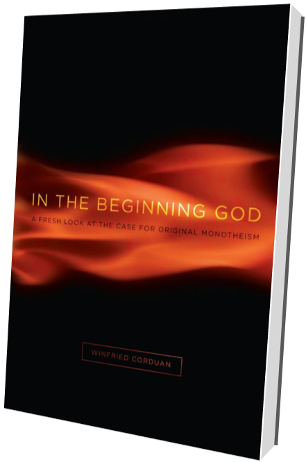 In the Beginning, God