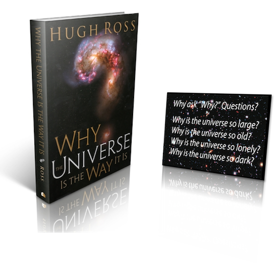 Why the Universe Is the Way It Is Questions